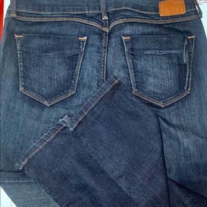 SOLD DESING LAB👖SPRING STREET SKINNY 👖PULL ON JEAN👖#FR1010